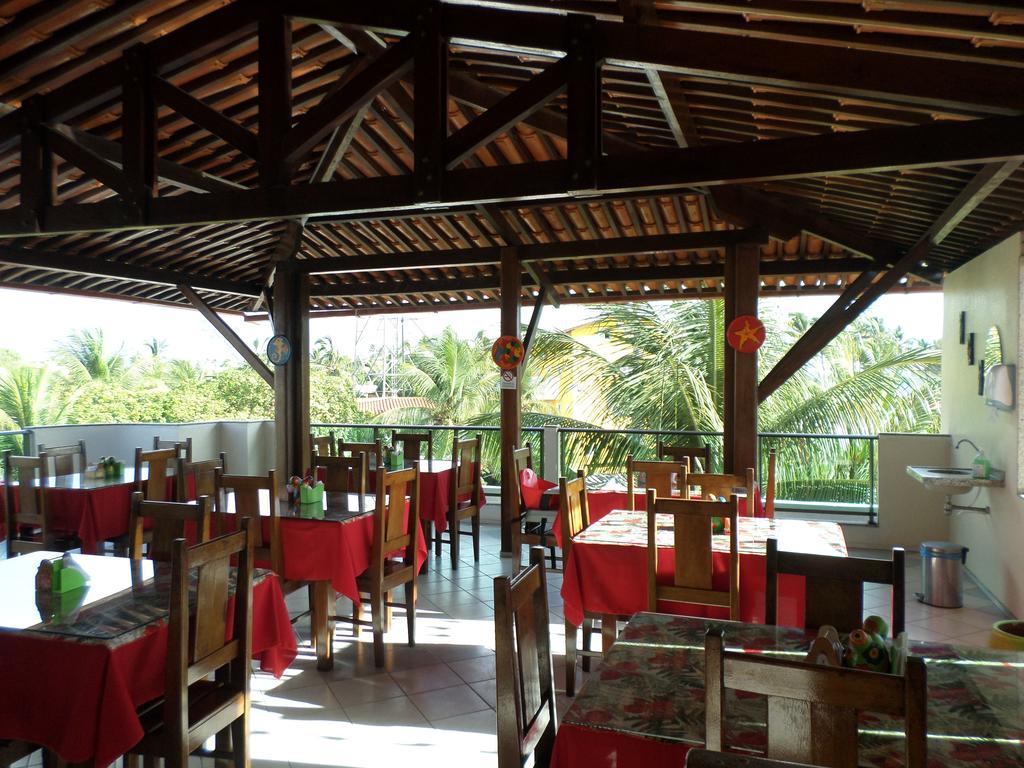 Pousada Recifes De Corais Porto de Galinhas Exterior photo